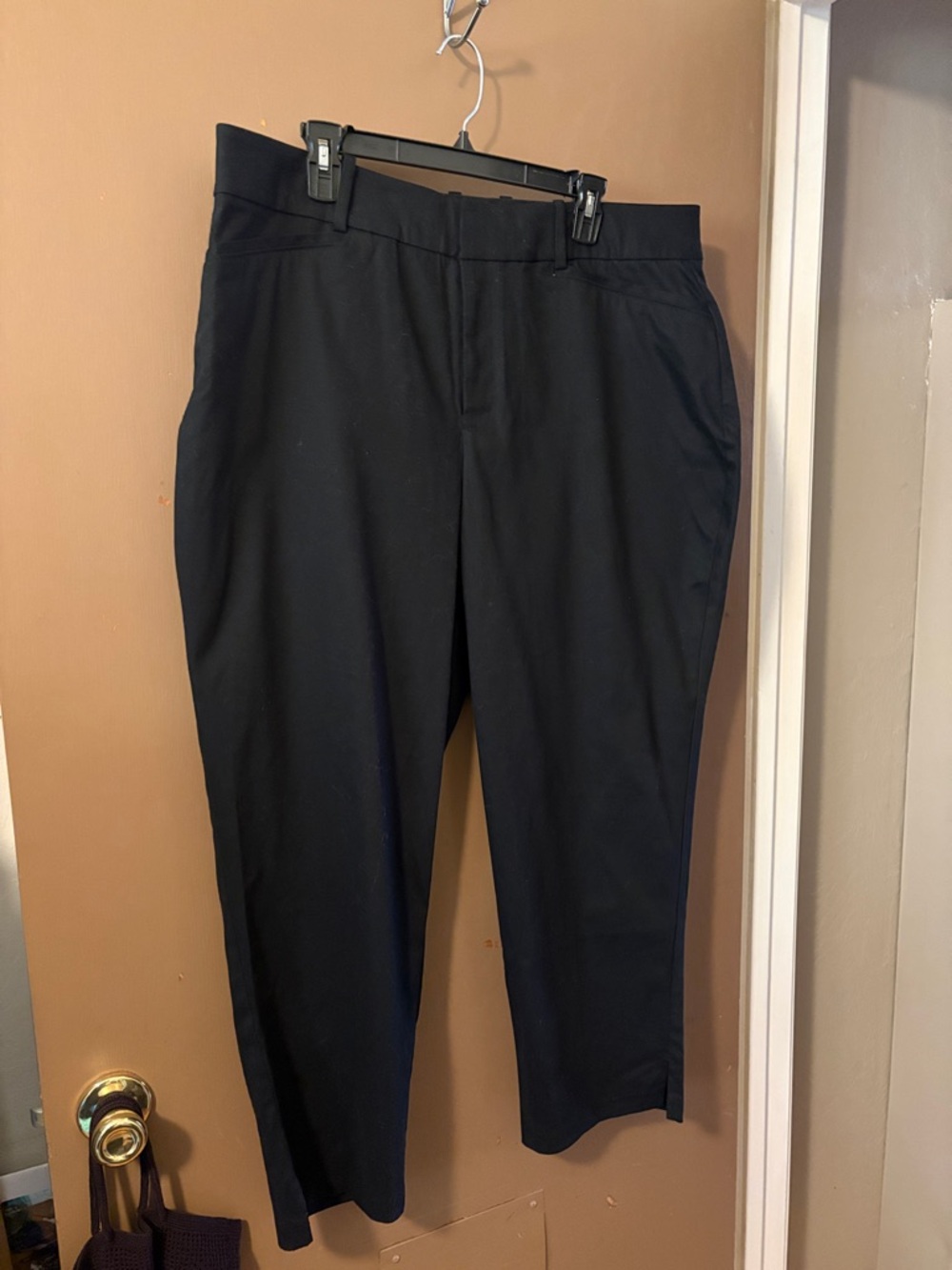 Ava & viv ankle pants